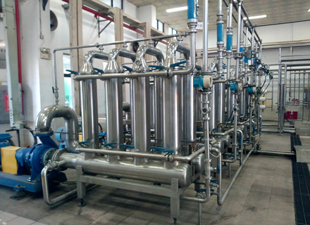 茶葉提取廢水處理裝置 茶葉提取廢水處理裝置