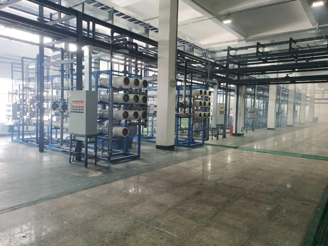 抖圈人生就是搏高科硝酸回收現場 抖圈人生就是搏高科硝酸回收現場