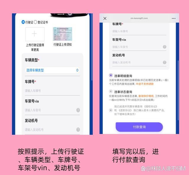 車(chē)輛違章查詢(xún)?nèi)ヂ?，安全便捷，趕緊收藏！