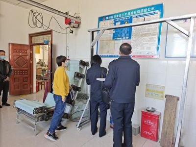 攀枝花仁和區(qū)市場(chǎng)監(jiān)管局 多措并舉筑牢桃花節(jié)食品安全防線